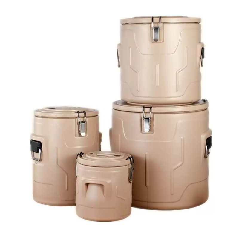 Food Storage In Cabinets - 業務用断熱食品保存容器 フードクーラーウォーマーセット ホテル厨房ケータリング機器 環境に優しい