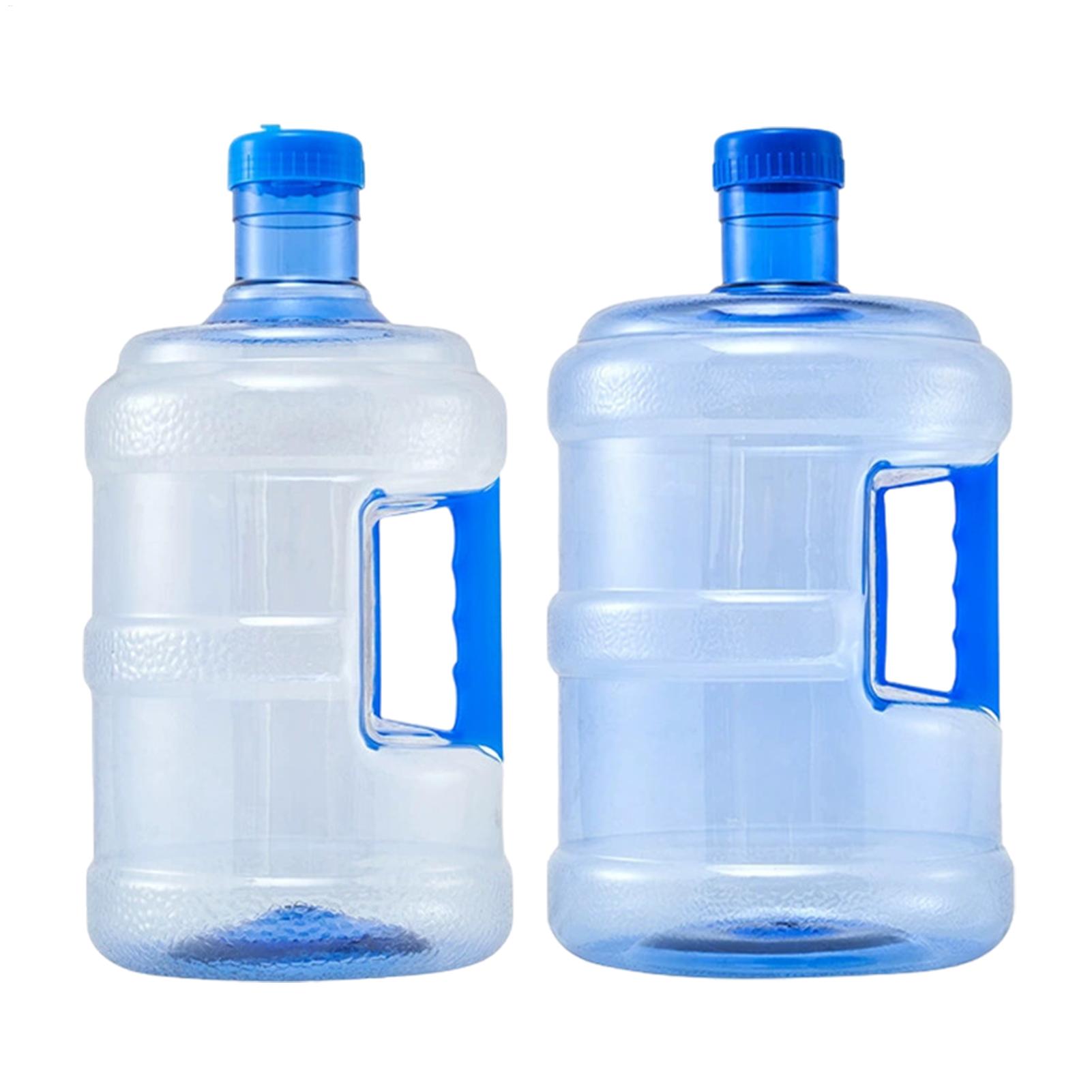 Food Storage 30 Years - 5/7.5L 車用ウォーターバケツ 食品グレードの水貯蔵タンク 運転用純水タンク コンテナ 蛇口付き