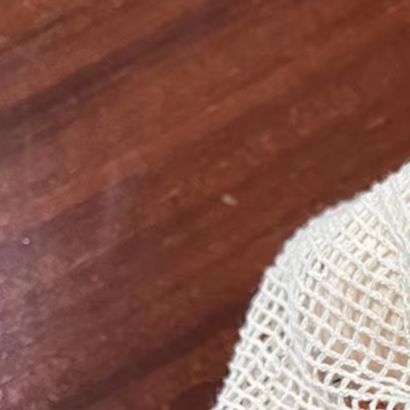 Produce Bag Reusable Mesh - コットンメッシュ製品袋 プラスチックフリー製品袋 巾着付き再利用可能なコットンメッシュ収納袋 通気性のある中空デザイン