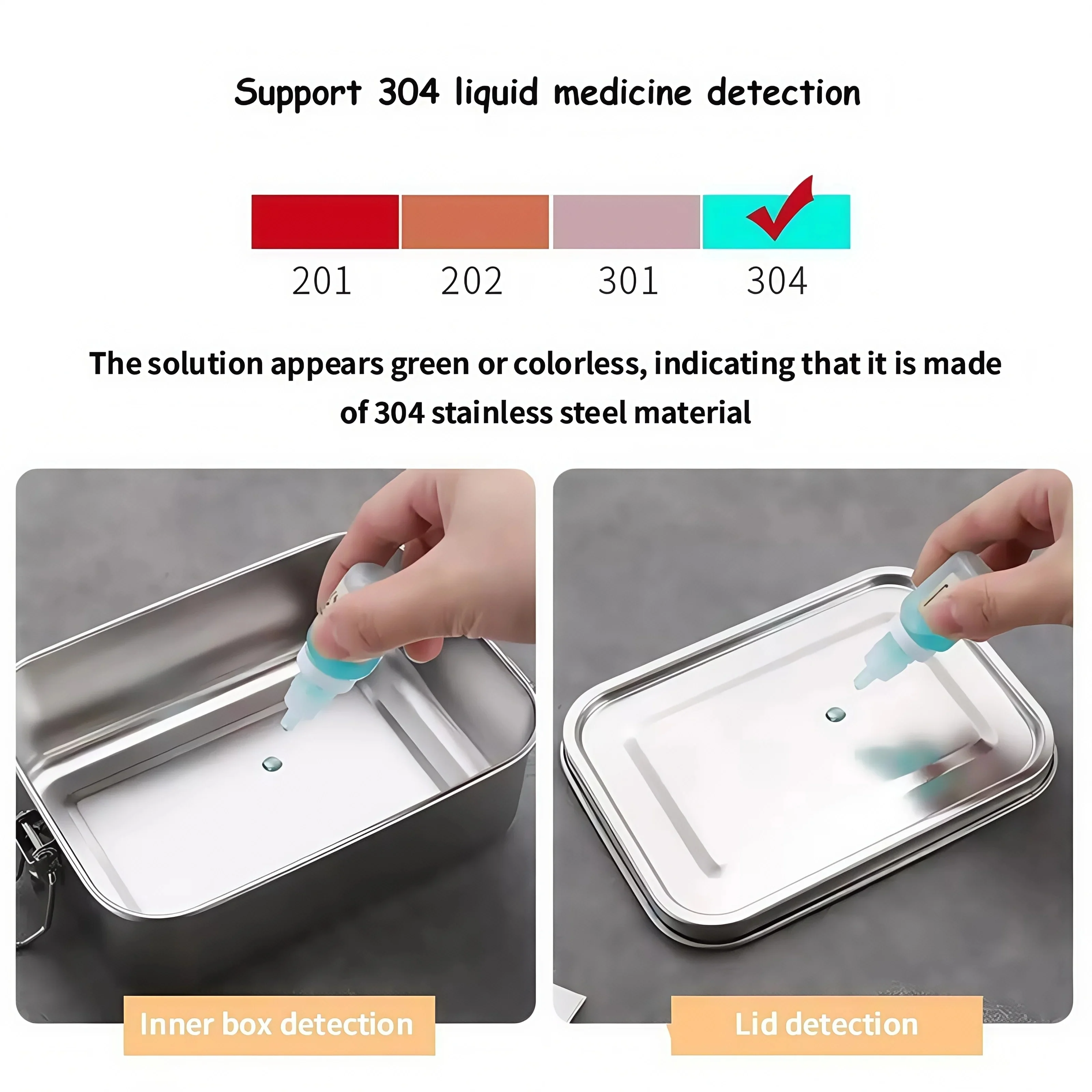 子供と大人のためのステンレススチール製ランチボックス、ポータ - Food Storage Oven Safe のレビューと価格