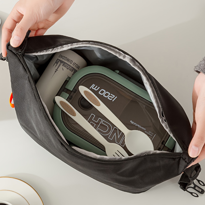 高品質オックスフォード生地ピクニックバッグランチバッグ非食品 - Food Storage Name のレビューと価格