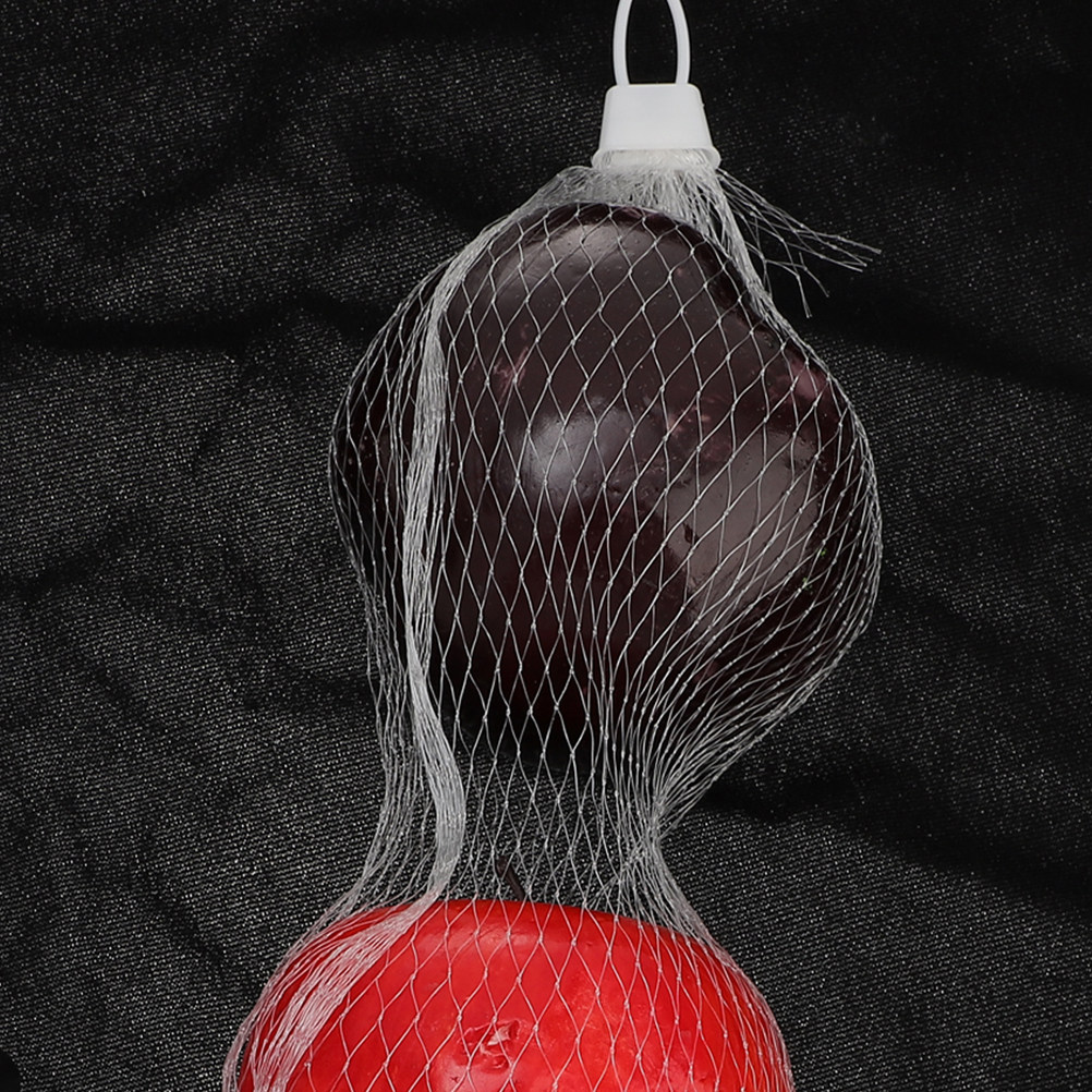 50 個の頑丈なメッシュ製品バッグ、再利用可能、洗える、折り - Produce Bag Reusable Mesh のレビューと価格