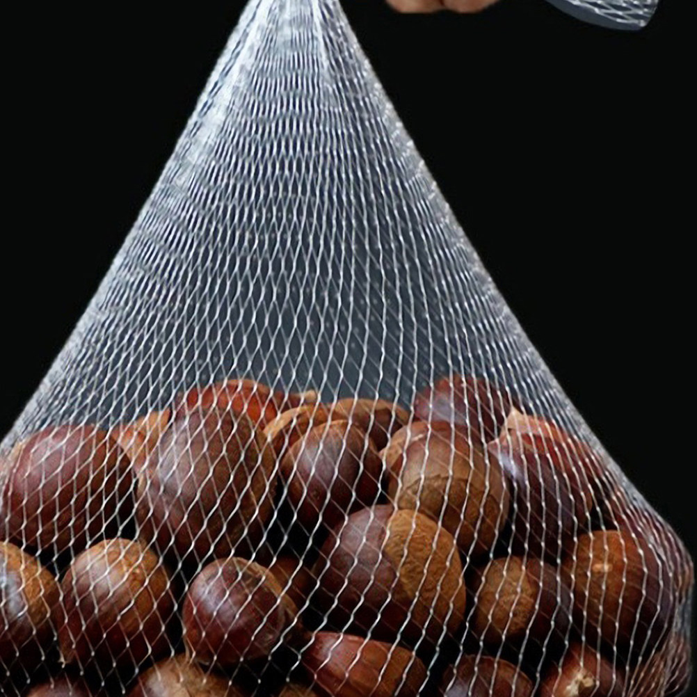 50 個の頑丈なメッシュ製品バッグ、再利用可能、洗える、折り - Produce Bag Reusable Mesh のレビューと価格