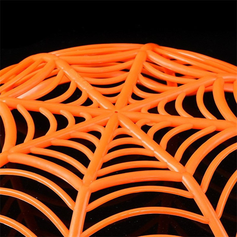 3 色ハロウィンスパイダーシェイプボウルフルーツ中空食品トレ - Food Storage Without Plastic のレビューと価格