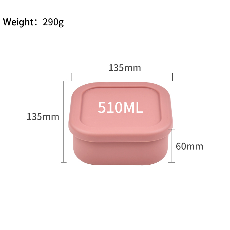 カスタム名またはパターン入り1個入り食品グレードシリコン製ベ - Food Storage Name のレビューと価格