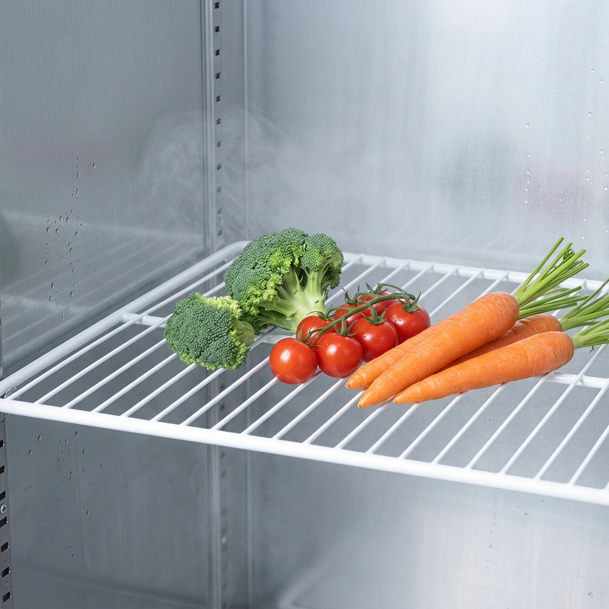 チェストフリーザー用金属製ワイヤーシェルフディバイダー 11 - Food Storage Refrigerator のレビューと価格
