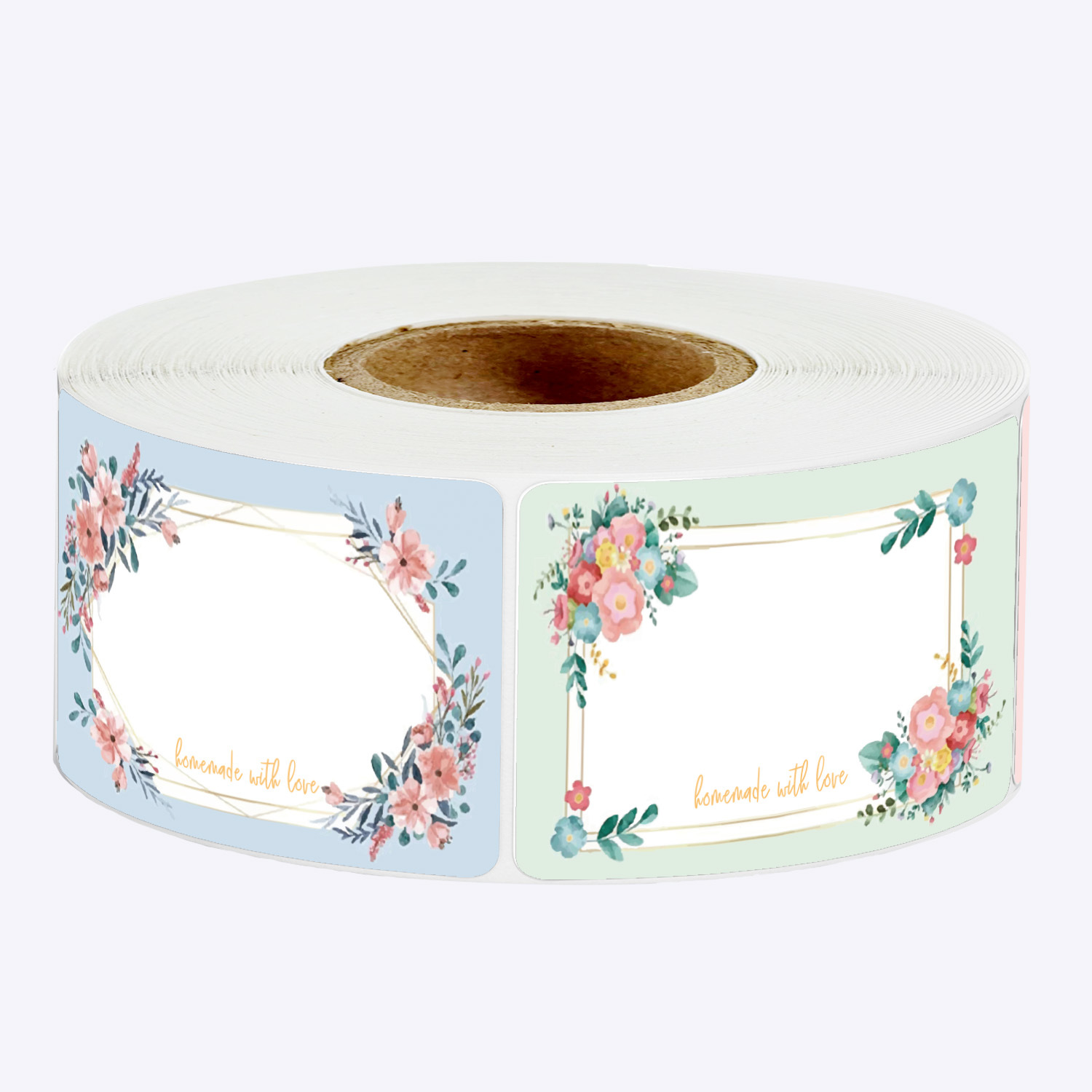 50/100/250 個ひまわり包装ステッカーロール花名ラベ - Food Storage Name のレビューと価格