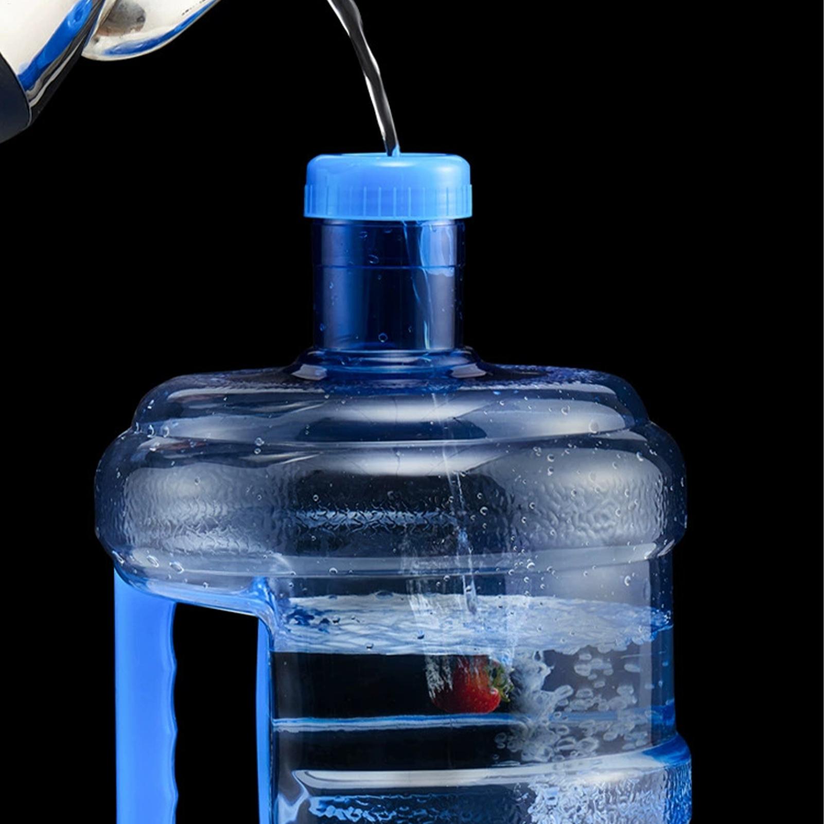 5/7.5L 車用ウォーターバケツ 食品グレードの水貯蔵タン - Food Storage 30 Years のレビューと価格