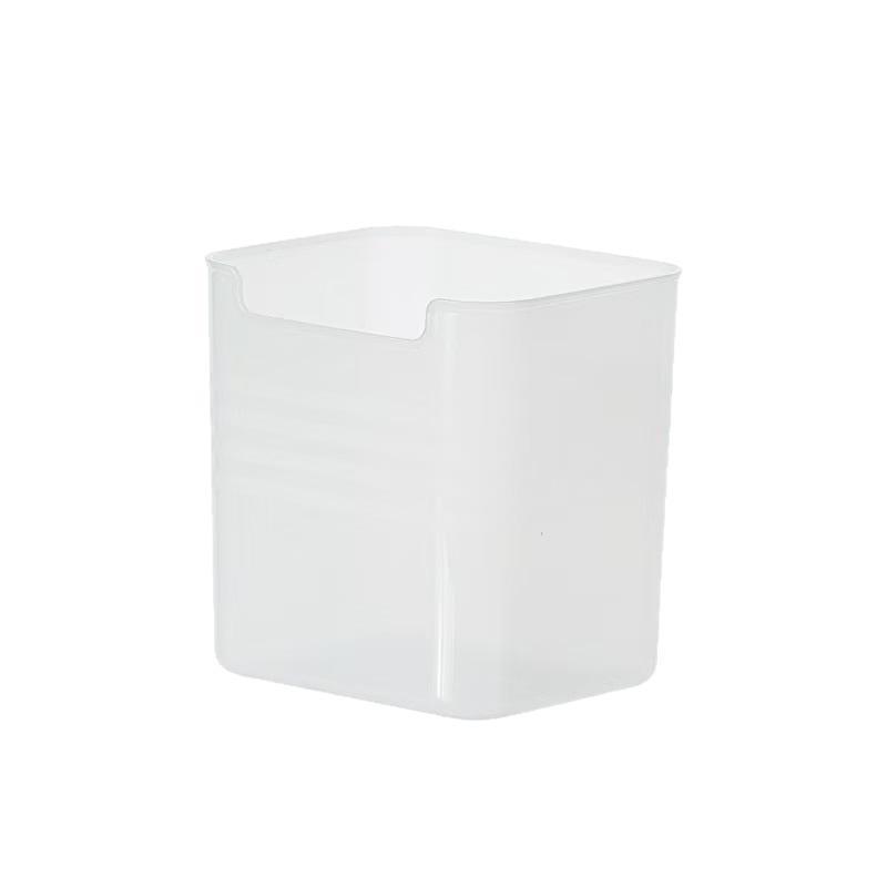 # 透明な冷蔵庫用食品整理ボックス 4個セット 積み重ね可能 - Food Storage Refrigerator のレビューと価格