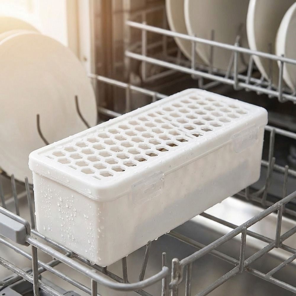 中空設計食器洗い機対応食器洗浄ボックス食品グレード両面箸洗浄 - Food Storage Without Plastic のレビューと価格