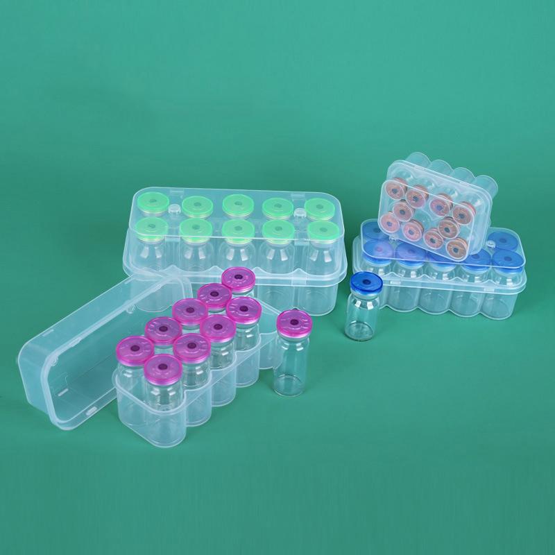 ペプチド保管ケース 防湿ミニバイアル容器 3/5/7/10/ - Food Storage Long Term のレビューと価格