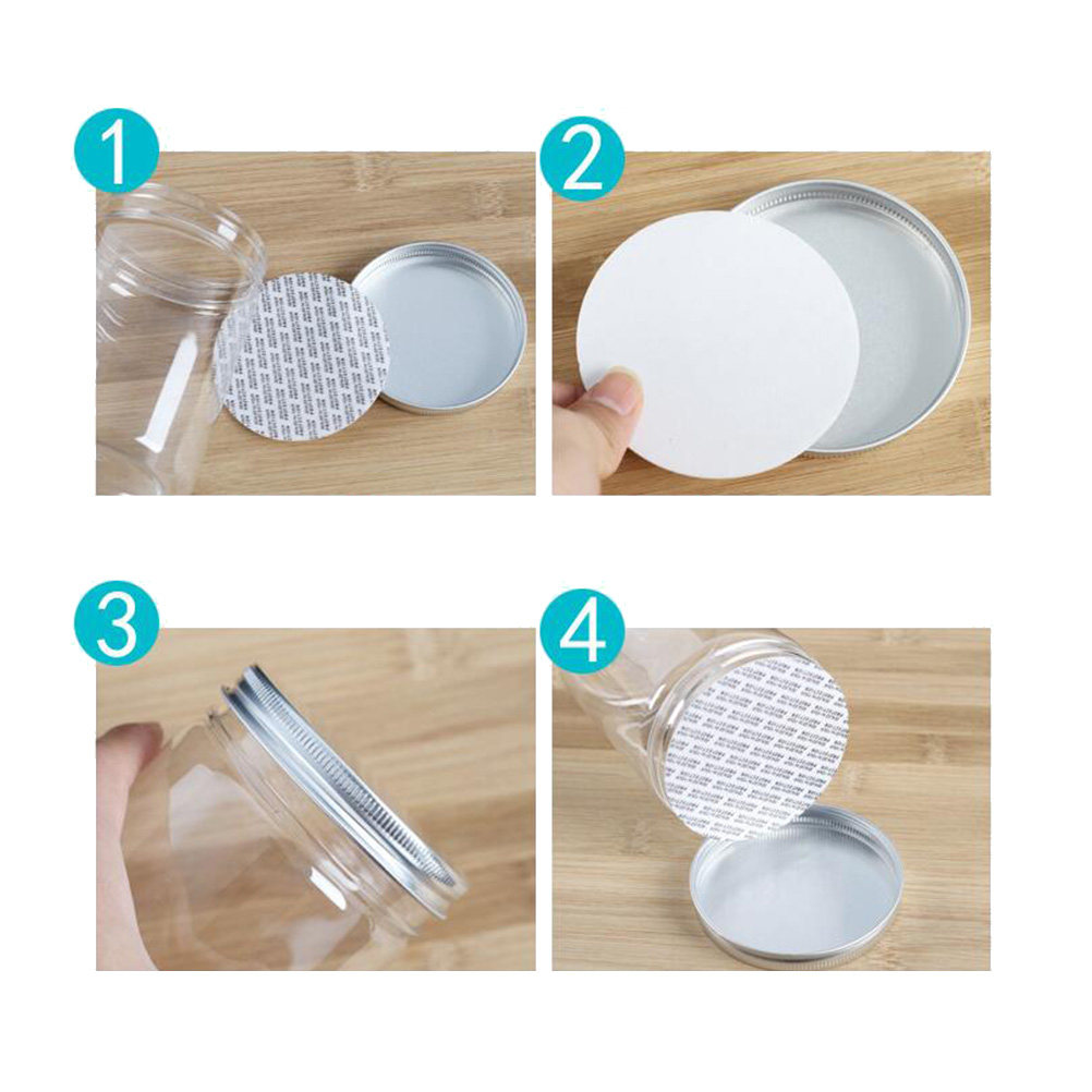 10個入り透明高級プラスチック食品保存容器、気密蓋付き700 - Food Storage With Lids のレビューと価格