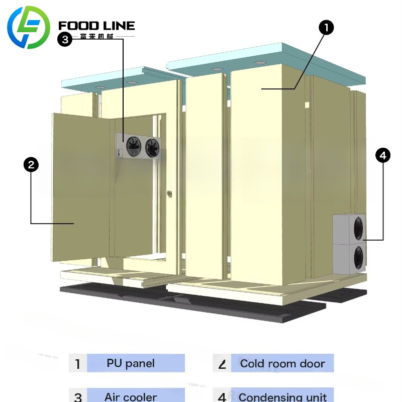 カスタム冷蔵食品保存容器、肉やスナック用の冷凍庫、冷蔵ユニッ - Food Storage Refrigerator のレビューと価格