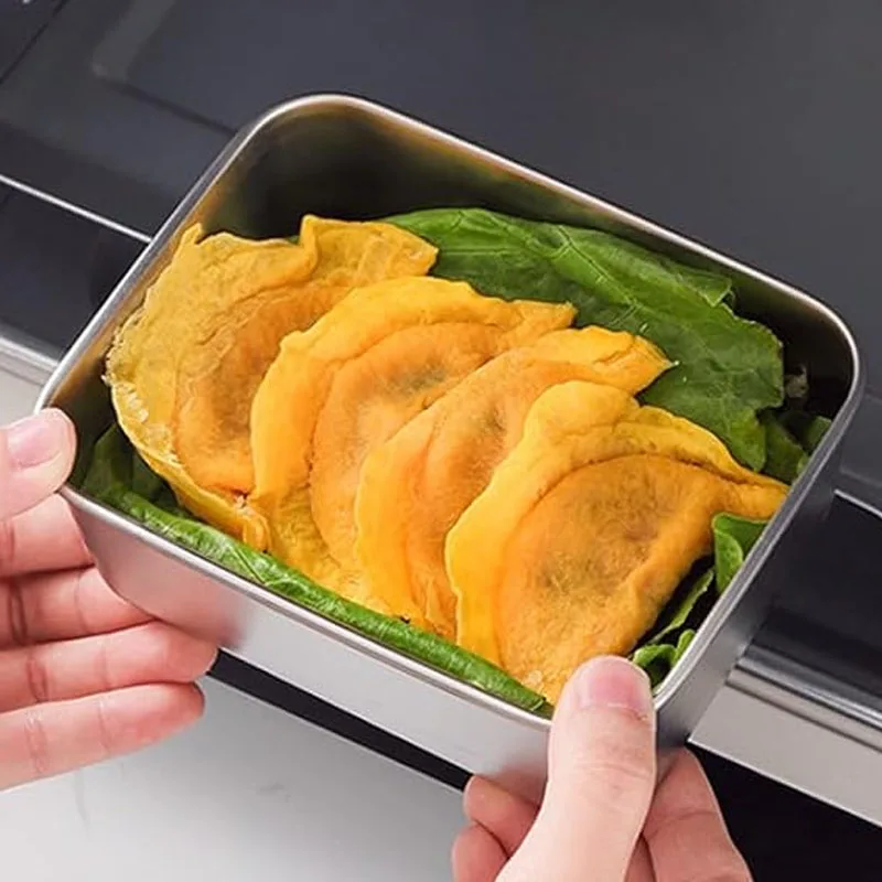 ステンレス製食品保存容器 - Food Storage Order のレビューと価格