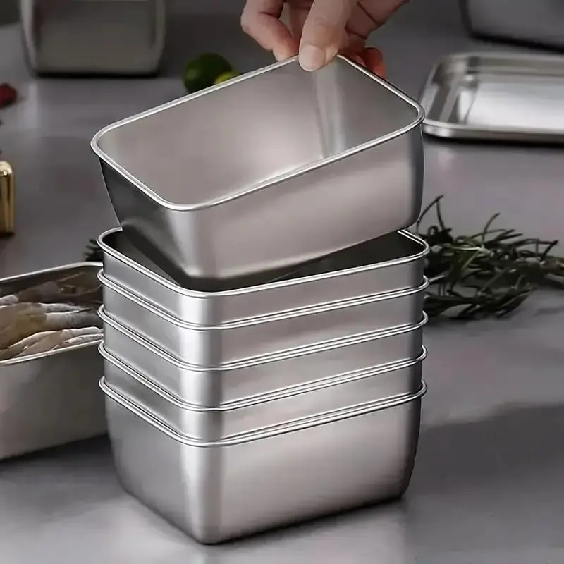 ステンレス製食品保存容器 - Food Storage Order のレビューと価格