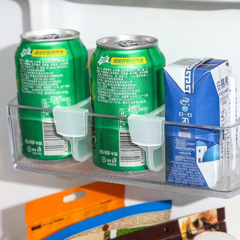 冷蔵庫仕切りサイドドアオーガナイザー、食品保存とキッチン整理 - Food Storage Refrigerator のレビューと価格