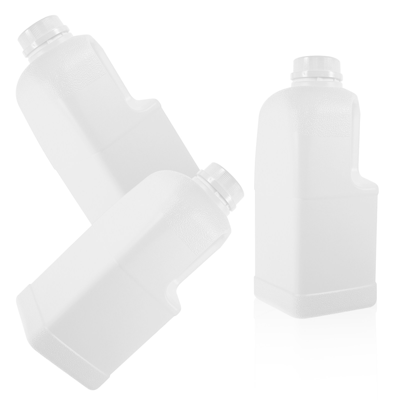 3個入り 大容量 2ガロン ウォーターストレージジャグ キャ - Food Storage Large Plastic Containers のレビューと価格