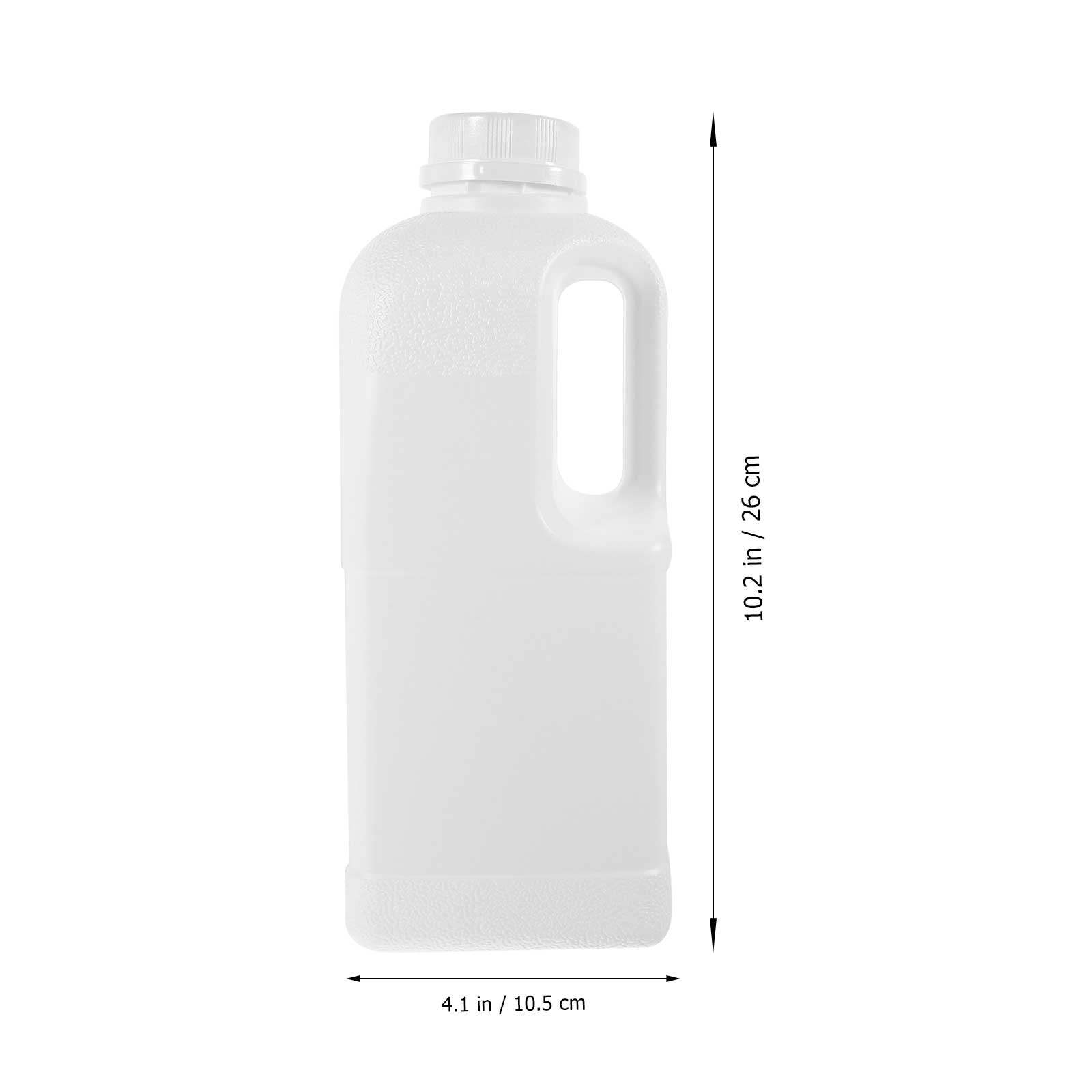 3個入り 大容量 2ガロン ウォーターストレージジャグ キャ - Food Storage Large Plastic Containers のレビューと価格