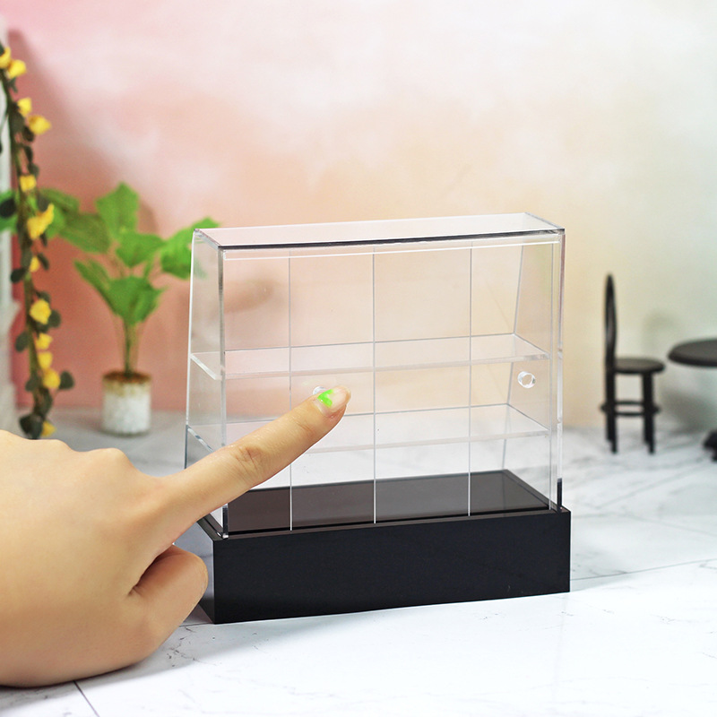 1/12ドールハウスミニチュアフードベーカリーショップケーキ - Food Storage In Cabinets のレビューと価格