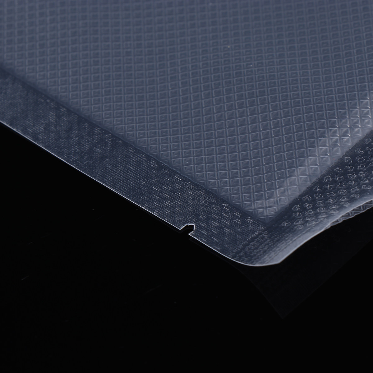 100枚入り透明真空シーラーバッグ、業務用半自動大型真空機対 - Food Storage Bag のレビューと価格