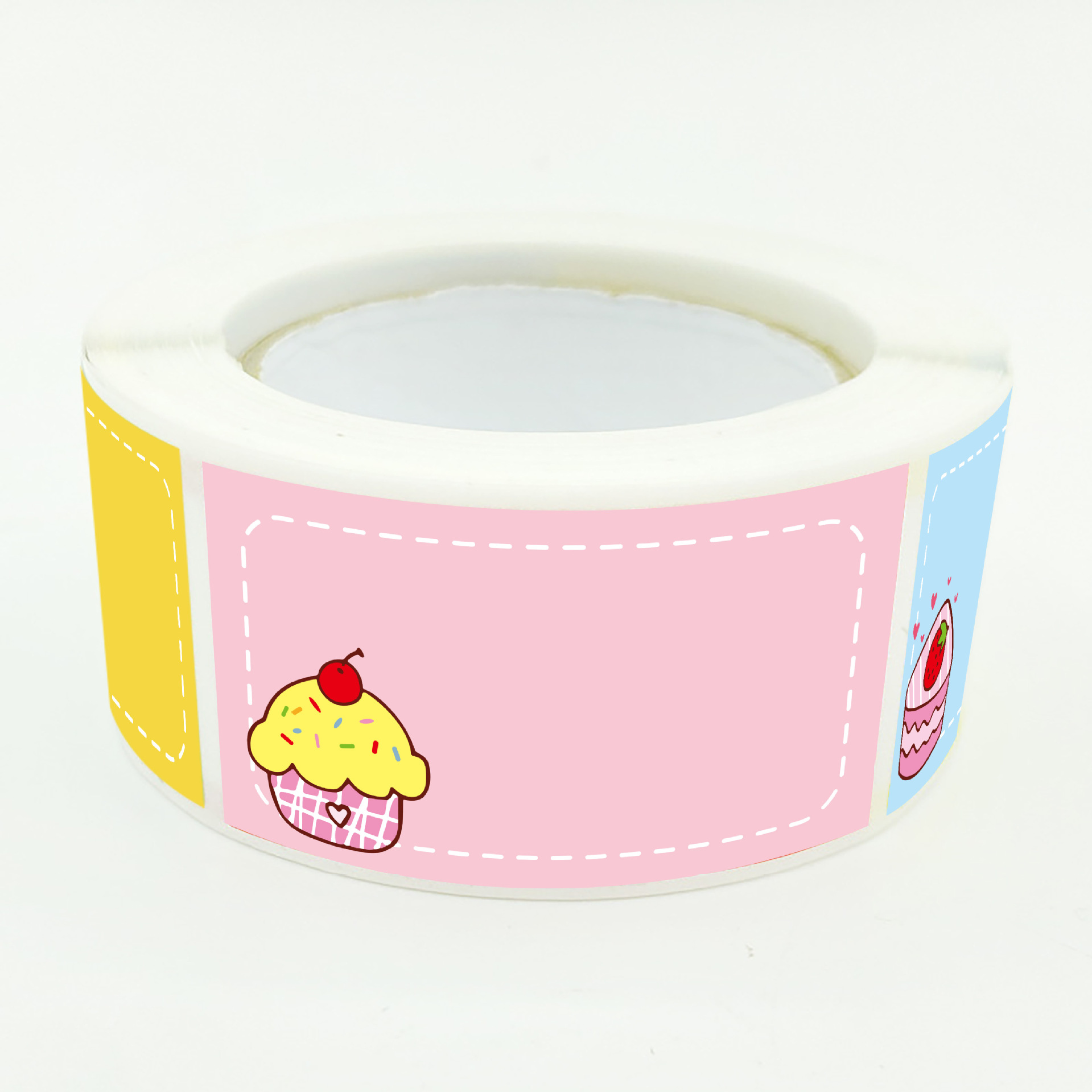 子供のための漫画の名前のステッカー,学校のステッカー,キッチ - Food Storage Name のレビューと価格