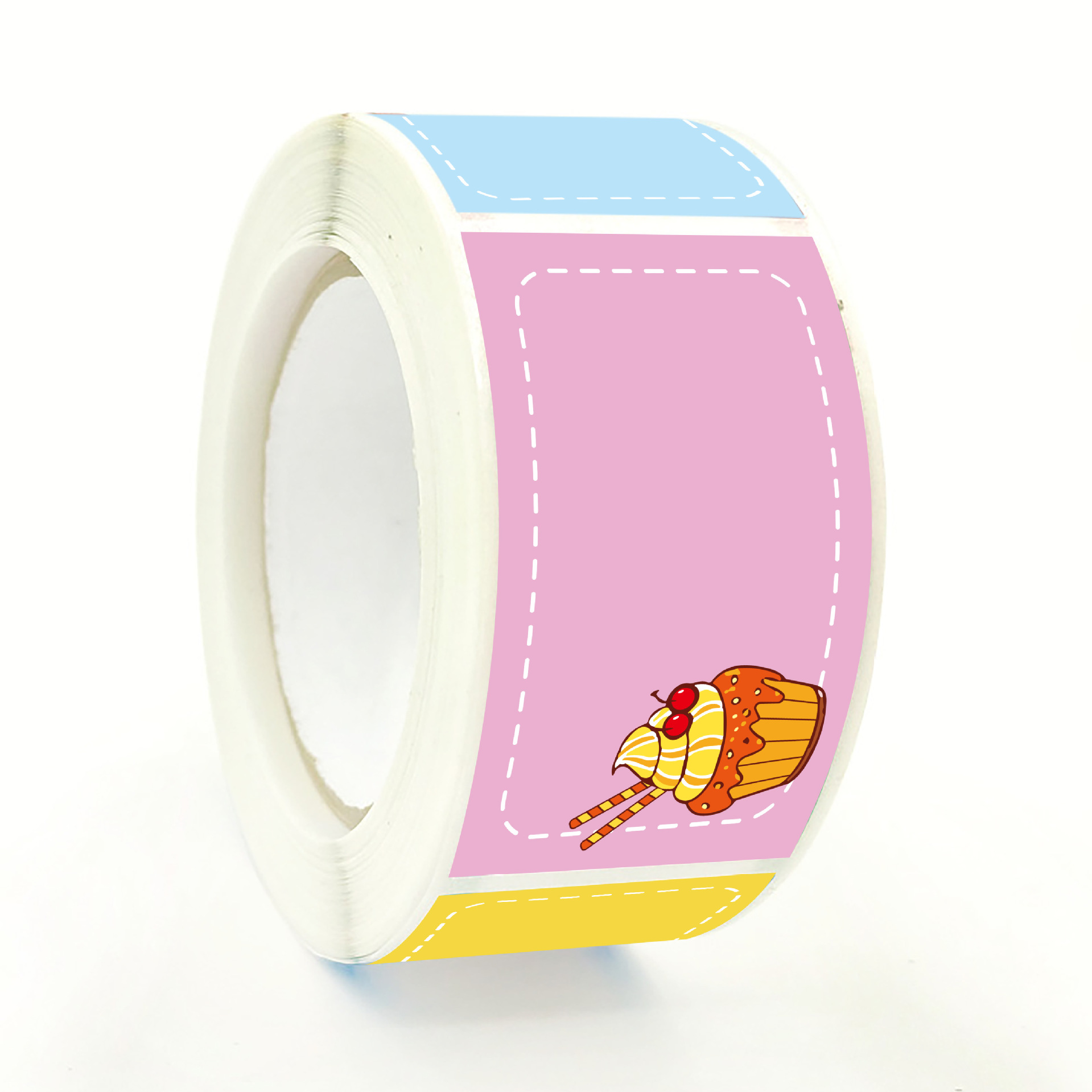 子供のための漫画の名前のステッカー,学校のステッカー,キッチ - Food Storage Name のレビューと価格