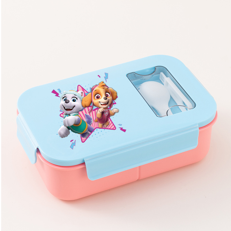 パウ・パトロール ランチボックス 男の子 女の子 電子レンジ - Food Storage Oven Safe のレビューと価格