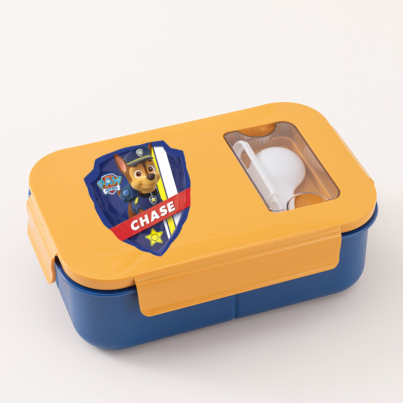 パウ・パトロール ランチボックス 男の子 女の子 電子レンジ - Food Storage Oven Safe のレビューと価格
