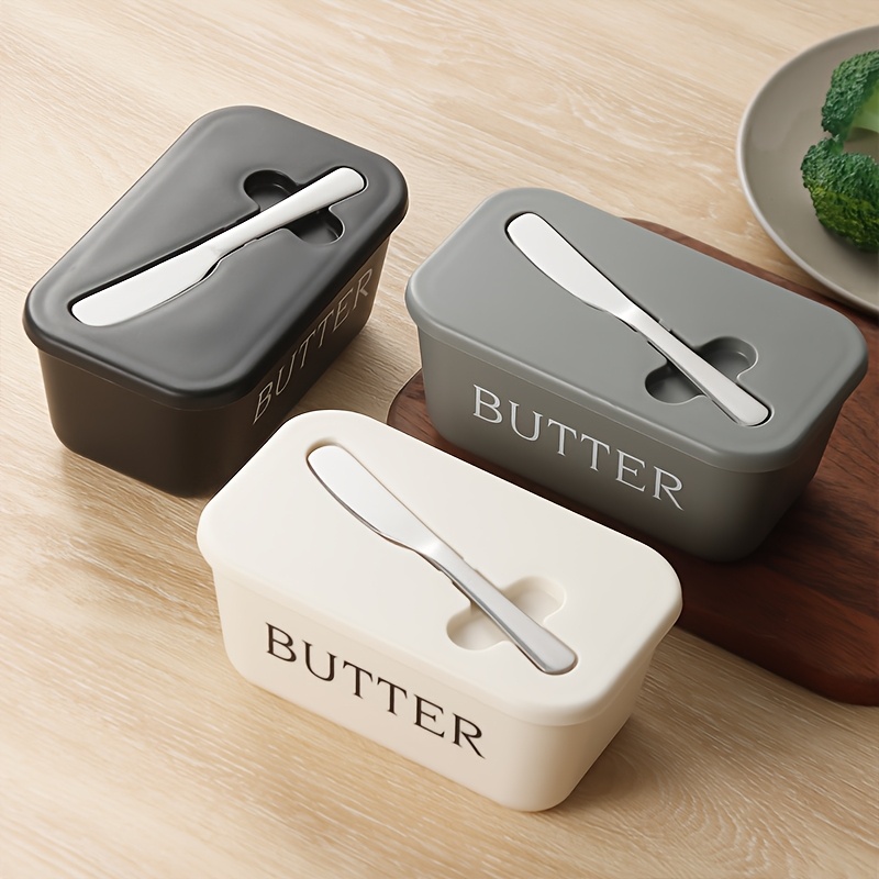 バターコンテナ食品グレードPPボックスレストラン密封保存ボッ - Food Storage For Restaurant のレビューと価格