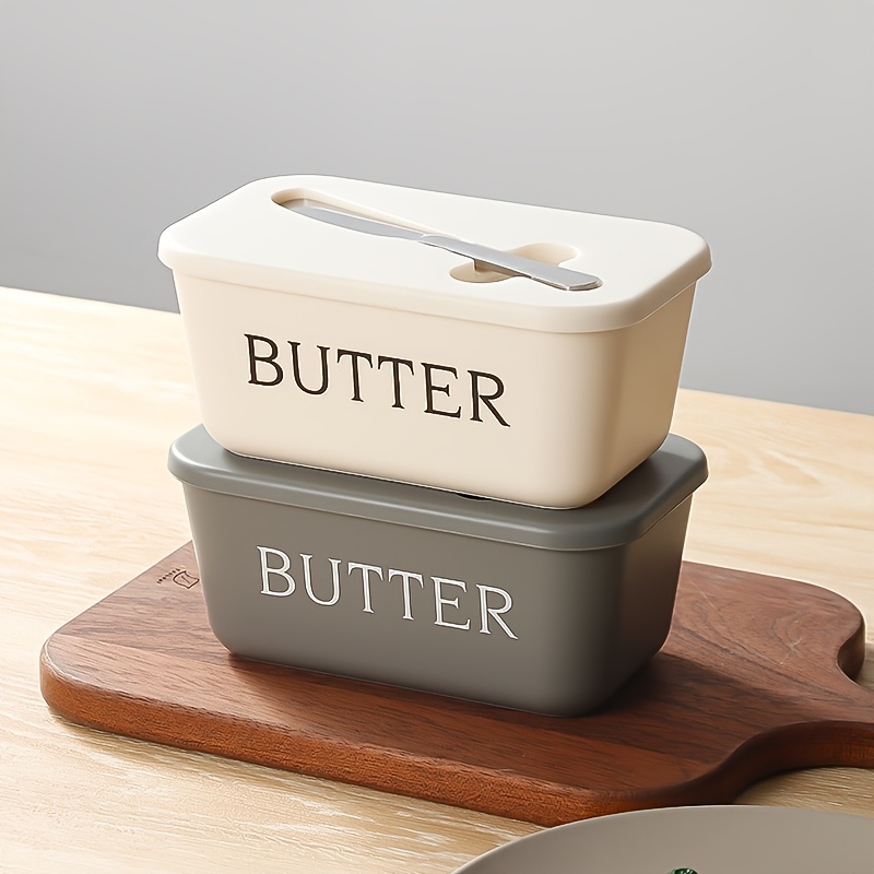 バターコンテナ食品グレードPPボックスレストラン密封保存ボッ - Food Storage For Restaurant のレビューと価格
