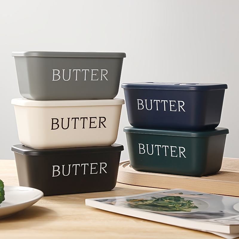 バターコンテナ食品グレードPPボックスレストラン密封保存ボッ - Food Storage For Restaurant のレビューと価格