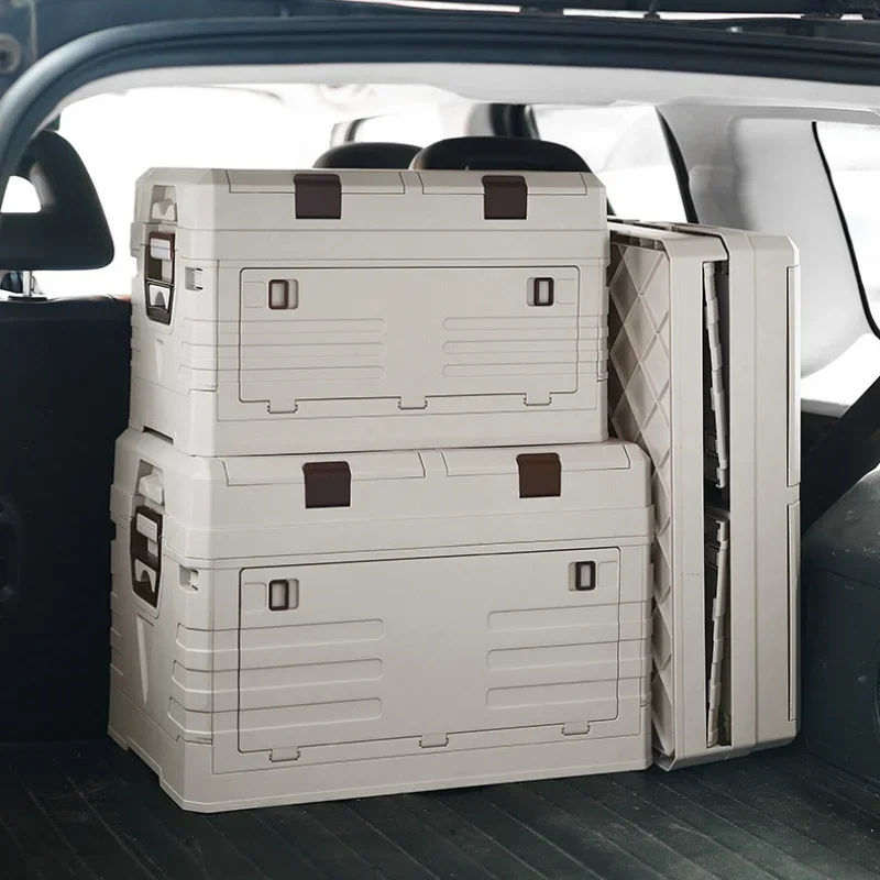 車用収納ビン アウトドア キャンプ用 折りたたみ式収納ボック - Food Storage Oven Safe のレビューと価格