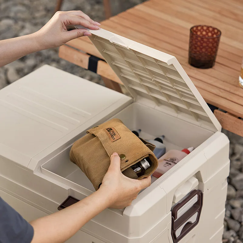 車用収納ビン アウトドア キャンプ用 折りたたみ式収納ボック - Food Storage Oven Safe のレビューと価格