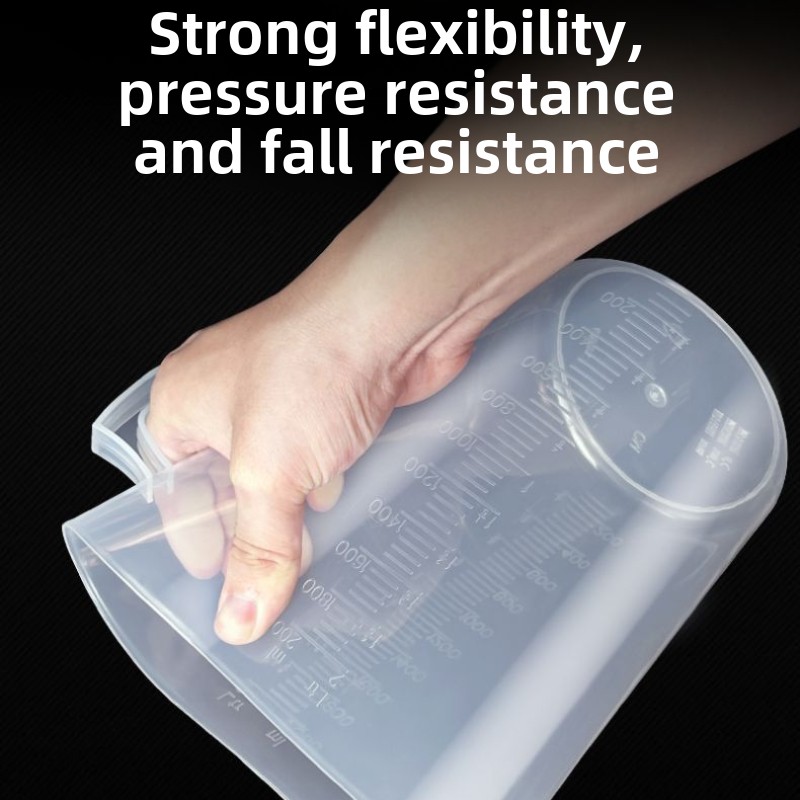 1000/5000ml食品グレードプラスチック製液体計量容器 - Food Storage For Restaurant のレビューと価格