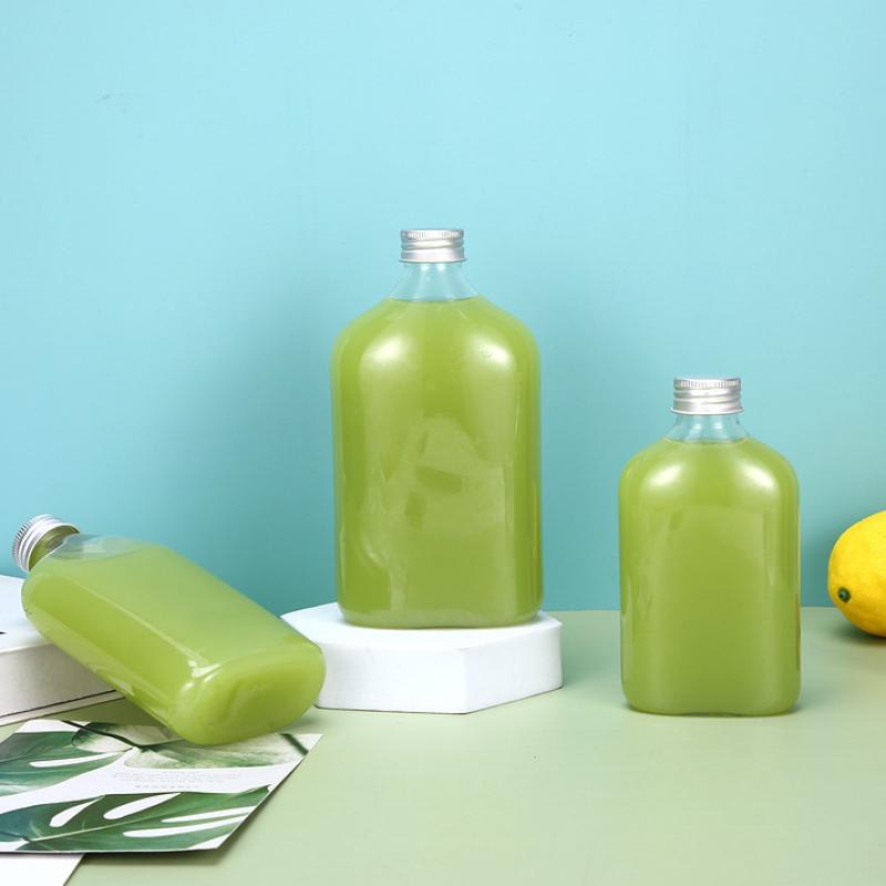 1個入り プラスチック製ミルクティー飲料ボトル テイクアウト - Food Storage Without Plastic のレビューと価格