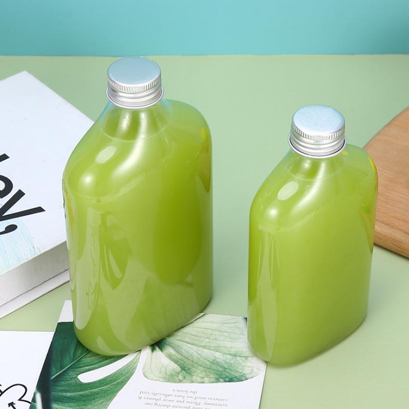 1個入り プラスチック製ミルクティー飲料ボトル テイクアウト - Food Storage Without Plastic のレビューと価格