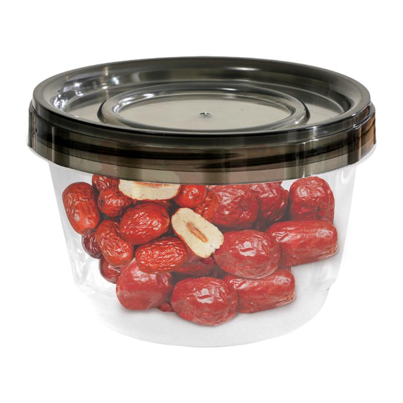 食品貯蔵瓶,シリアル容器,小さな穀物と米用の透明なキッチンシ - Food Storage Canister のレビューと価格