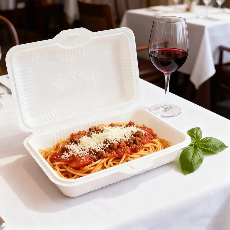 10/20 個使い捨て弁当箱プラスチックサラダサンドイッチテ - Food Storage For Restaurant のレビューと価格