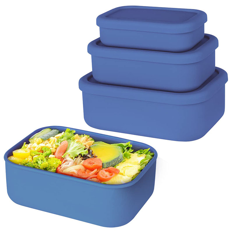 漏れ防止弁当箱 再利用可能 BPAフリー 食事準備容器 食品 - Food Storage 30 Years のレビューと価格
