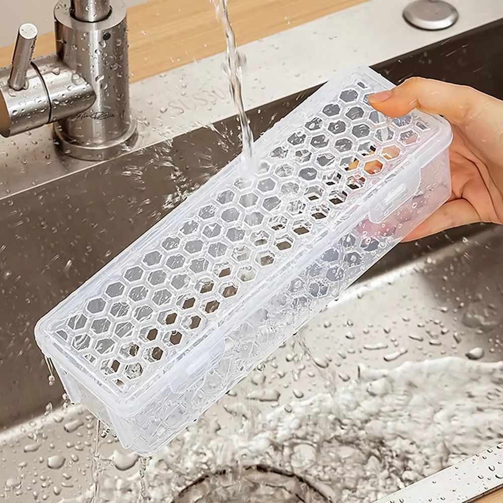 中空構造の食器洗い機用食器洗浄ボックス プラスチック製食品グ - Food Storage Without Plastic のレビューと価格